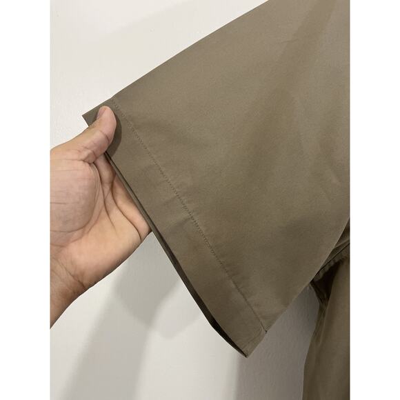 Dixxon Shirt 2XL Biker Workforce Button Up Utility Mechanic Pockets Industrial - Picture 3 of 13